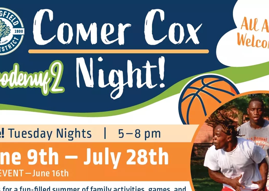 Comer Cox Park Teen Empowerment Zone: Zoo Night 1